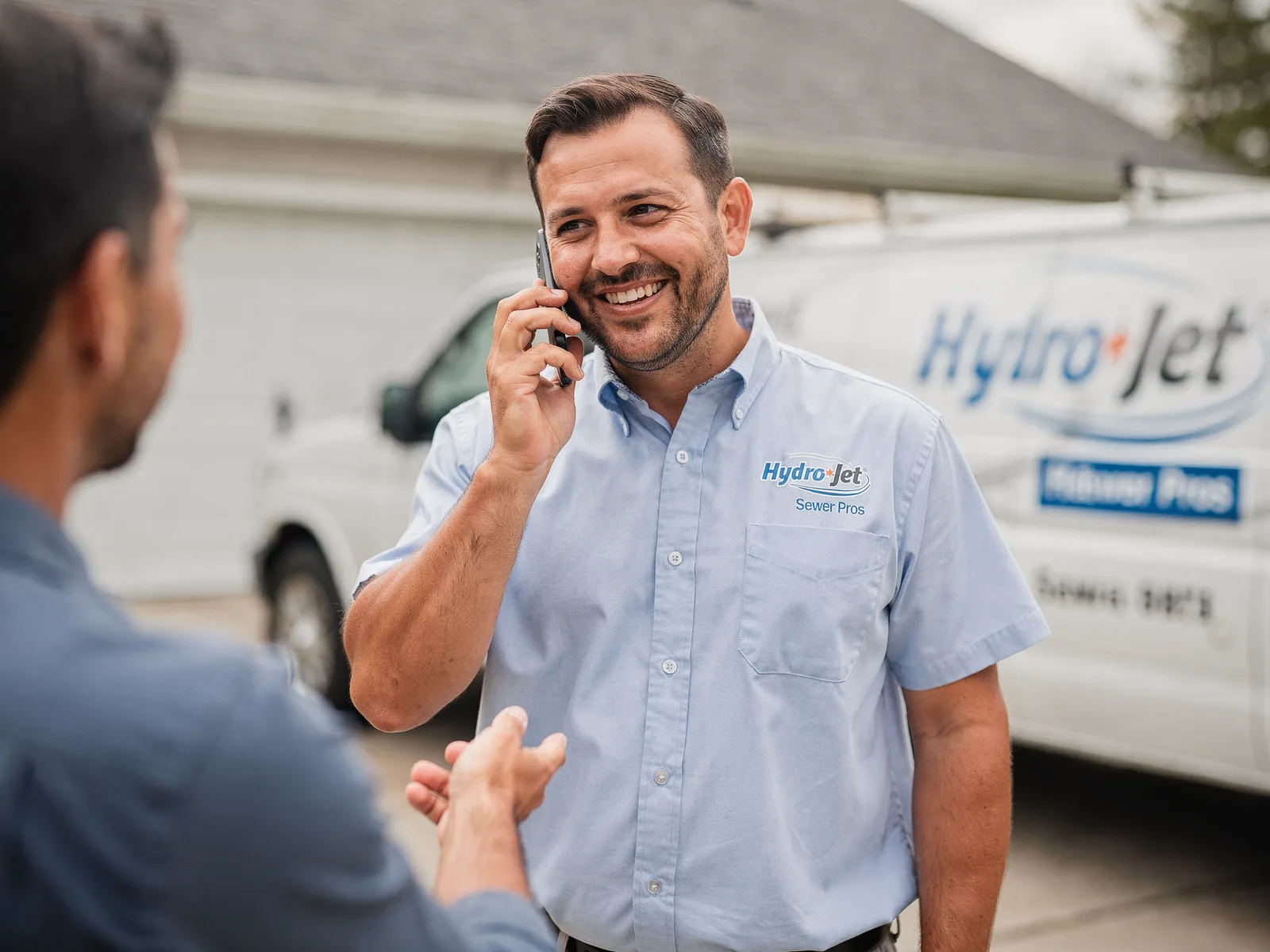 Hydro Jetting Near Me New Baltimore, MI FAQs