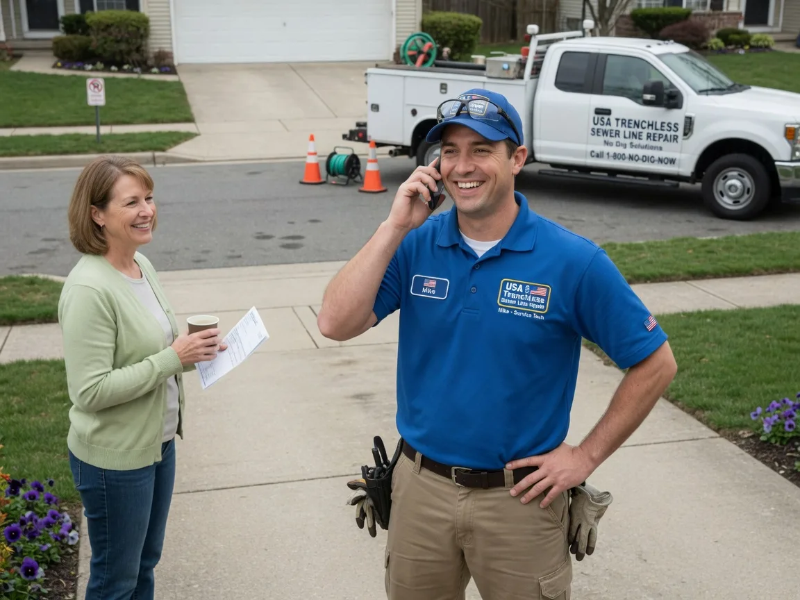 Sewer Line Repair New Baltimore, MI FAQs